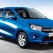 Proton Celerio – is the rebadged Axia-fighter on track?