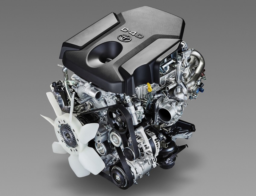 2016 Toyota Land Cruiser Prado to feature all-new 2.8 litre turbodiesel engine – 174 hp, 450 Nm, 12.5 km/l 352123