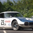 Toyota to show six classic-liveried 86s at Goodwood