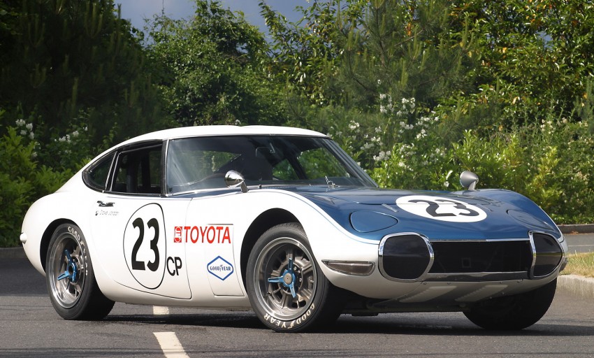 Toyota to show six classic-liveried 86s at Goodwood 346319