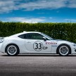 Toyota to show six classic-liveried 86s at Goodwood