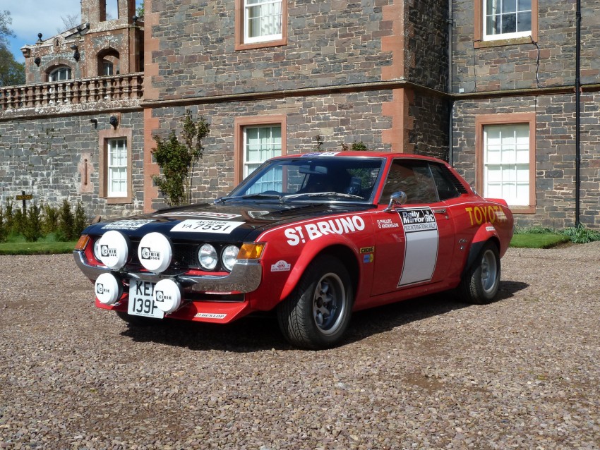 Toyota to show six classic-liveried 86s at Goodwood 346325
