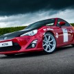 SPYSHOTS: Toyota 86 facelift prototype caught testing