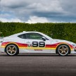 Toyota to show six classic-liveried 86s at Goodwood