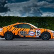 Toyota to show six classic-liveried 86s at Goodwood