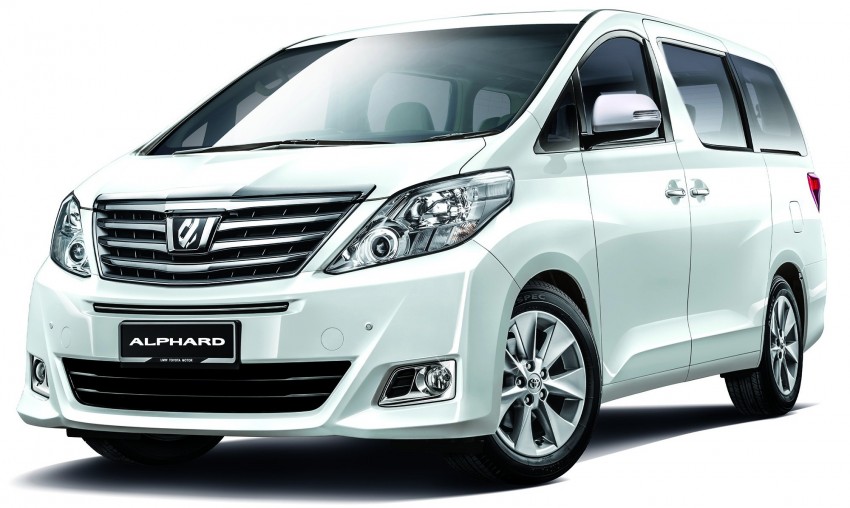 AD: Toyota Alphard offers – get 5-year free service, free 1-year road tax and insurance, plus cash rebates 350949