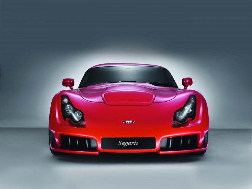 TVR collaborates with Cosworth and Gordon Murray – will return with all-new, V8-engined model in 2017 346292