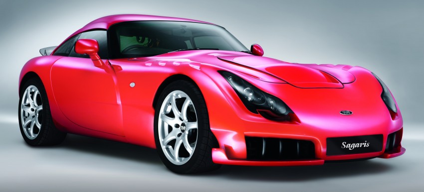 TVR collaborates with Cosworth and Gordon Murray – will return with all-new, V8-engined model in 2017 346297