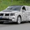 SPYSHOTS: 2016 Volkswagen Tiguan dons new body