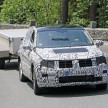 SPYSHOTS: 2016 Volkswagen Tiguan dons new body