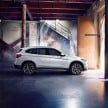 F48 BMW X1 unveiled – more space, more dynamic