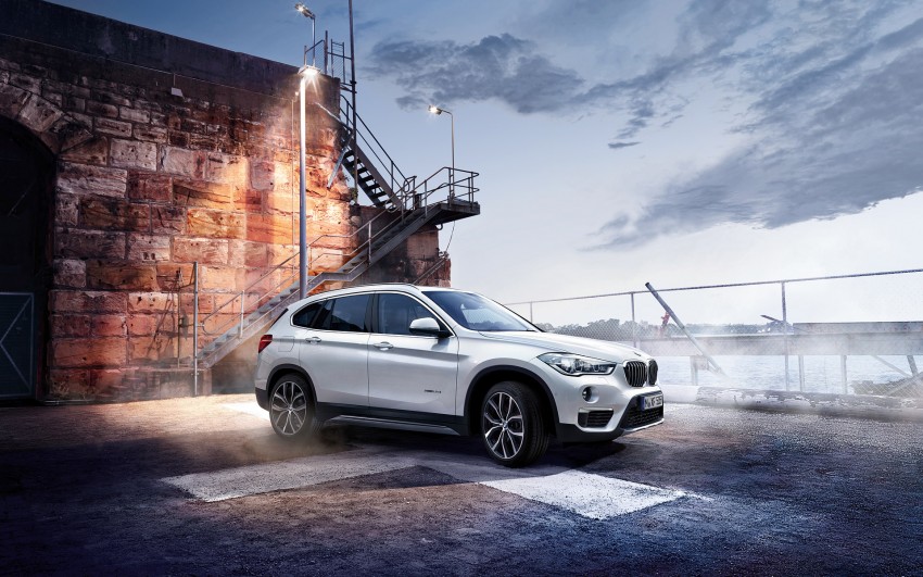 F48 BMW X1 unveiled – more space, more dynamic 392633