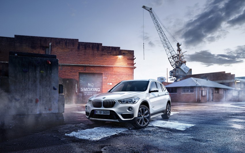 F48 BMW X1 unveiled – more space, more dynamic 392634