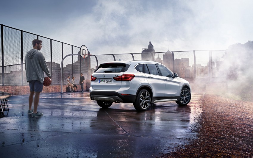 F48 BMW X1 unveiled – more space, more dynamic 392636