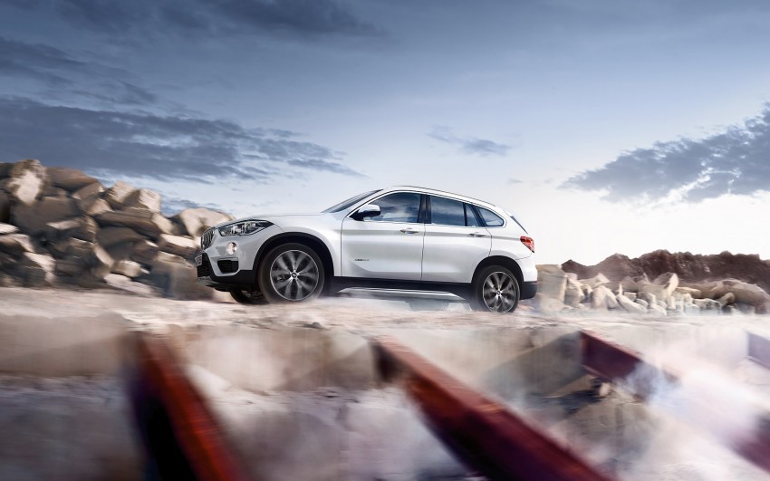 F48 BMW X1 unveiled – more space, more dynamic 392641