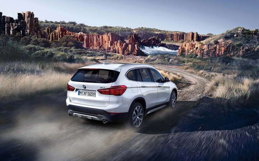 F48 BMW X1 unveiled – more space, more dynamic 392642