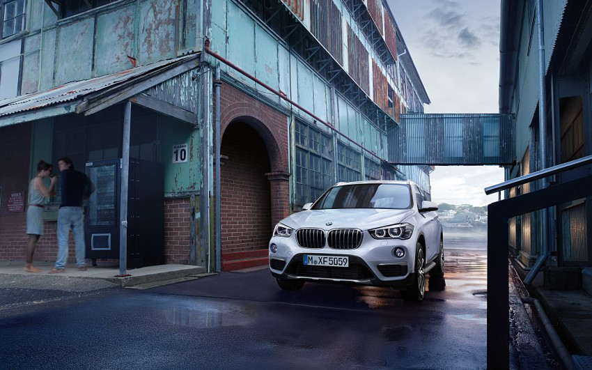 F48 BMW X1 unveiled – more space, more dynamic 392643