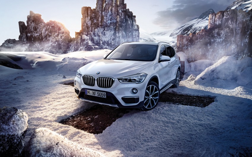 F48 BMW X1 unveiled – more space, more dynamic 392631