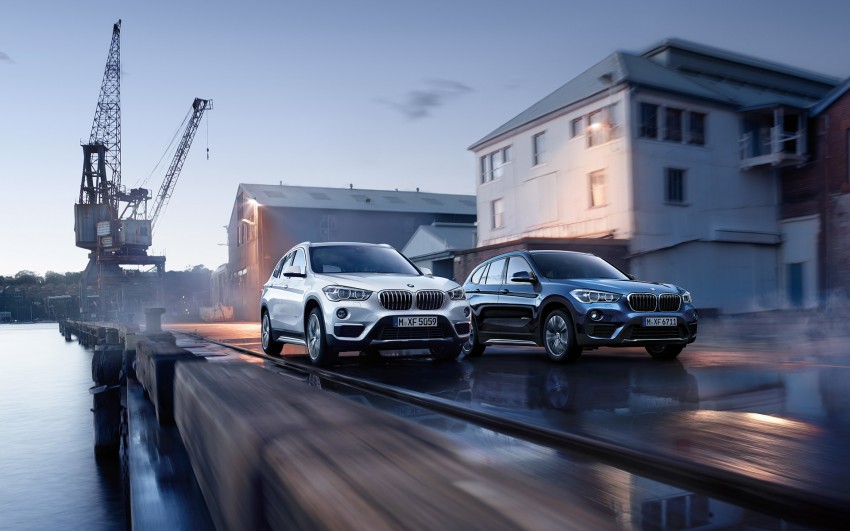 F48 BMW X1 unveiled – more space, more dynamic 392628