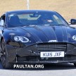 Aston Martin confirms DB11 name for 2016 sports car