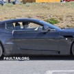 Aston Martin DB11 pic leaked ahead of Geneva debut