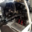 Proton Iriz R3 touring car nearly ready for shakedown