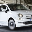 SPIED: Fiat 500 Abarth facelift caught, fully disguised