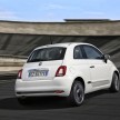 2016 Fiat 500 revealed: major updates for retro city car