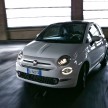 2016 Fiat 500 revealed: major updates for retro city car