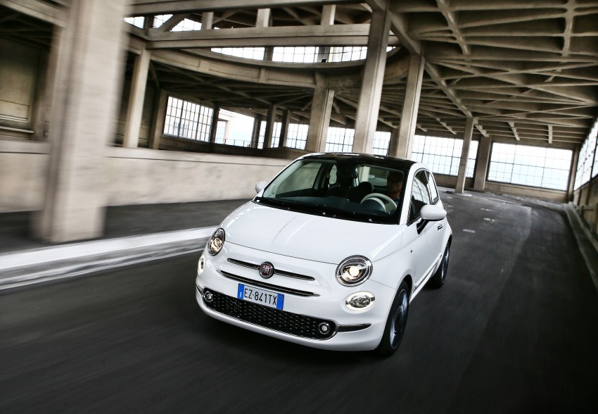 2016 Fiat 500 revealed: major updates for retro city car 356858