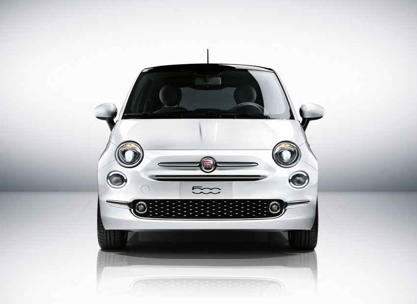 2016 Fiat 500 revealed: major updates for retro city car 356865