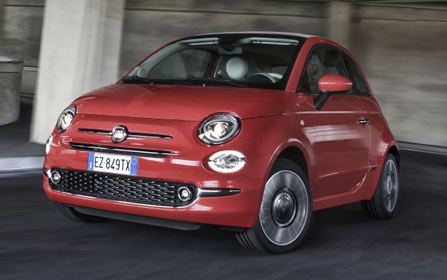 Fiat plans new two-pronged electrified product lineup – focus on 500 and Panda, with SUVs and a wagon