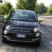 VIDEO: Abarth 595 Tricolore package introduced in the UK, hotter Abarth 124 Spider teased briefly in sketches