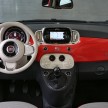 Abarth 595 Trofeo Edition: limited to 250 units, UK only