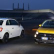 Abarth 595 Trofeo Edition: limited to 250 units, UK only