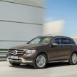 GALLERY: Mercedes-Benz GLC – new X253 images