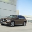 GALLERY: Mercedes-Benz GLC – new X253 images