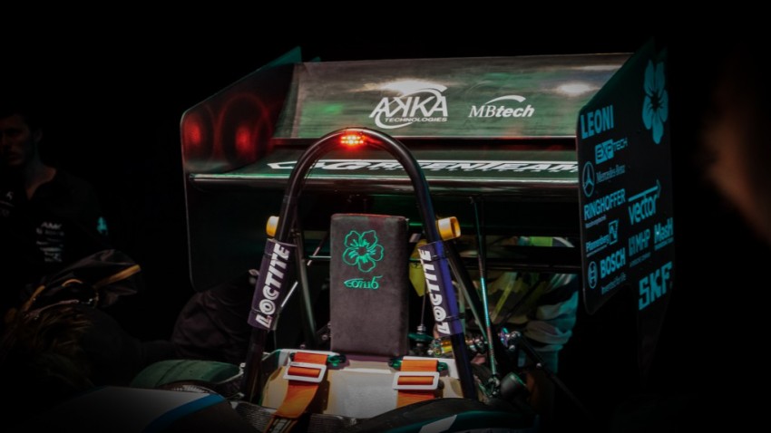 Zero to 100 km/h in 1.779 seconds – GreenTeam Formula Student EV sets new Guinness World Record! 361388