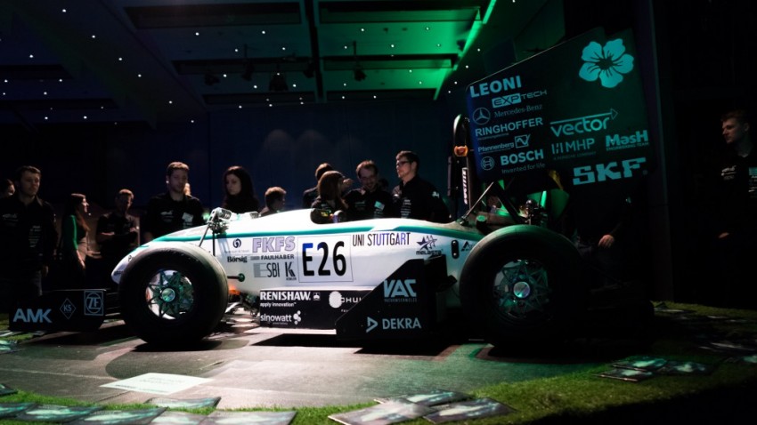 Zero to 100 km/h in 1.779 seconds – GreenTeam Formula Student EV sets new Guinness World Record! 361389