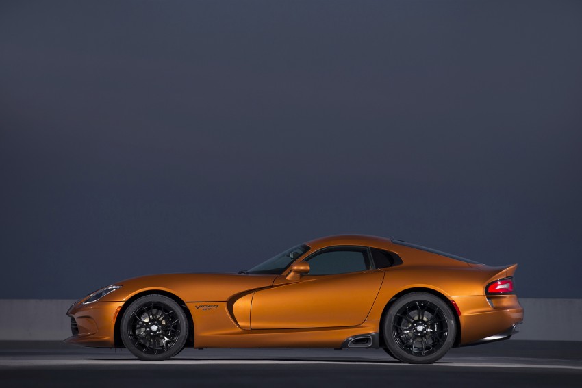 GALLERY: 2015 Dodge Viper with enhanced handling 360569