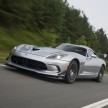 GALLERY: 2015 Dodge Viper with enhanced handling