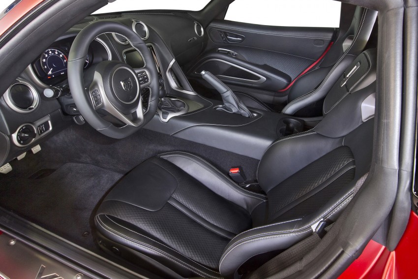 GALLERY: 2015 Dodge Viper with enhanced handling 360596