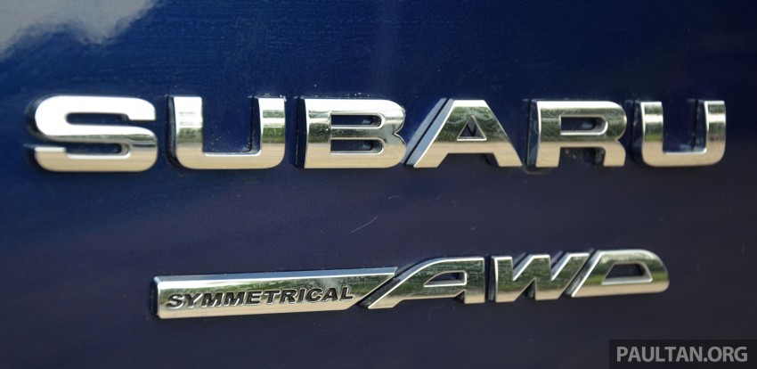 DRIVEN: Subaru Outback 2.5i-S – a Legacy on stilts? 356592