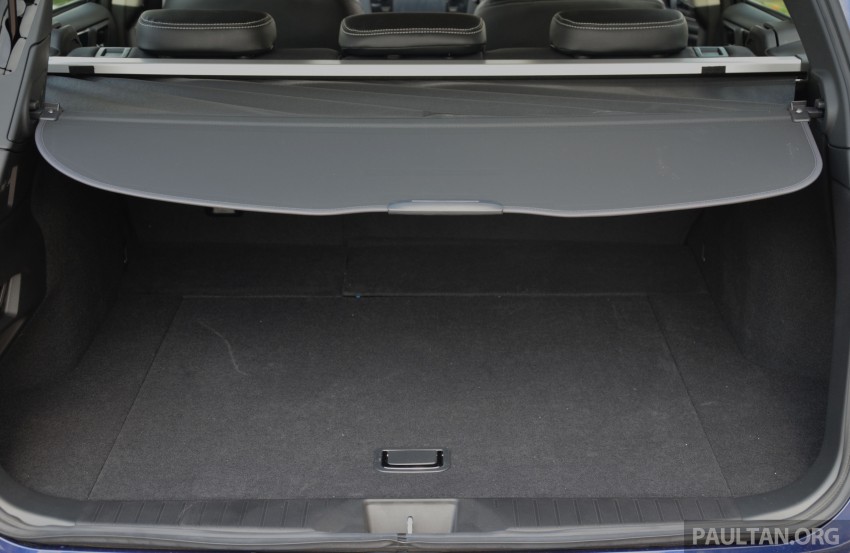 DRIVEN: Subaru Outback 2.5i-S – a Legacy on stilts? 356597