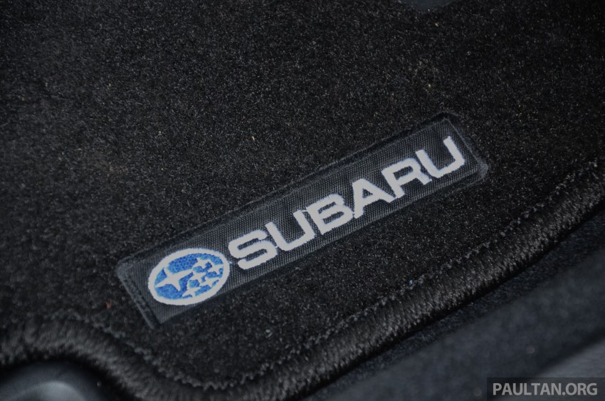 DRIVEN: Subaru Outback 2.5i-S – a Legacy on stilts? 356606