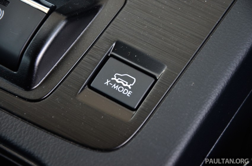 DRIVEN: Subaru Outback 2.5i-S – a Legacy on stilts? 356614