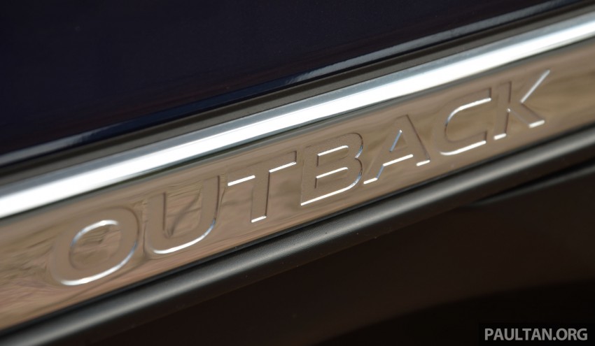 DRIVEN: Subaru Outback 2.5i-S – a Legacy on stilts? 356586