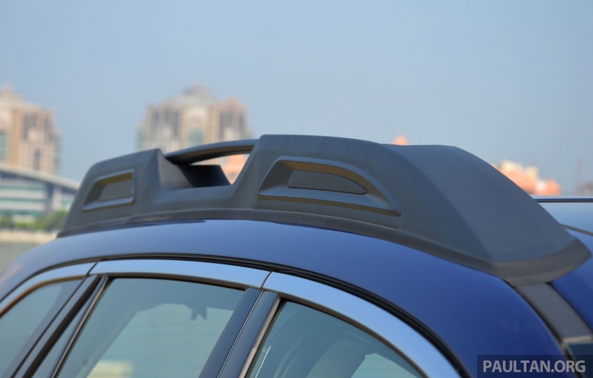 DRIVEN: Subaru Outback 2.5i-S – a Legacy on stilts? 356587