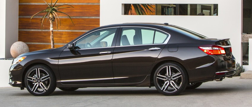 2016 Honda Accord facelift unveiled – first photos 361189