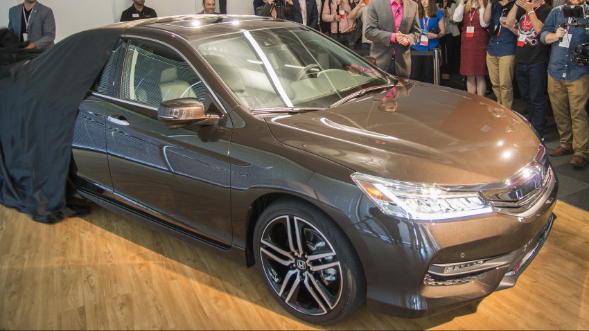 2016 Honda Accord facelift unveiled – first photos 361434